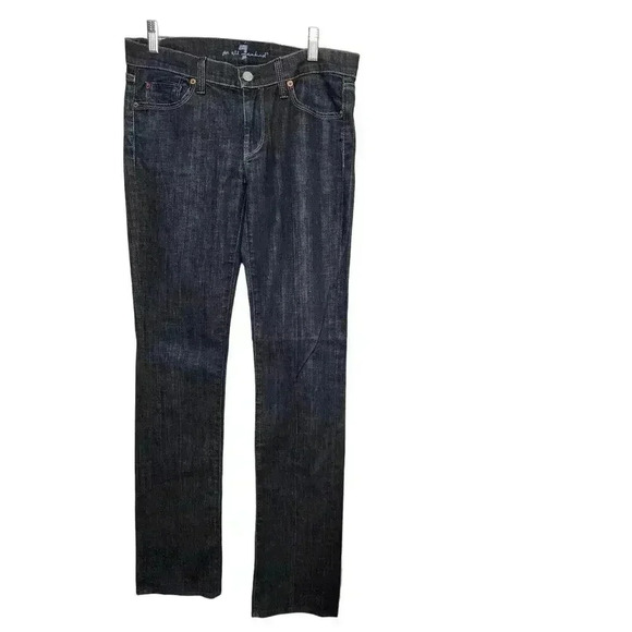 7 For All Mankind Denim - 7 for all mankind Women's Jeans 28x33
